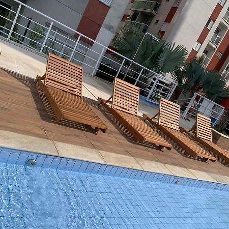Condominio Villa Di Fiori Guarujá Eksteriør billede