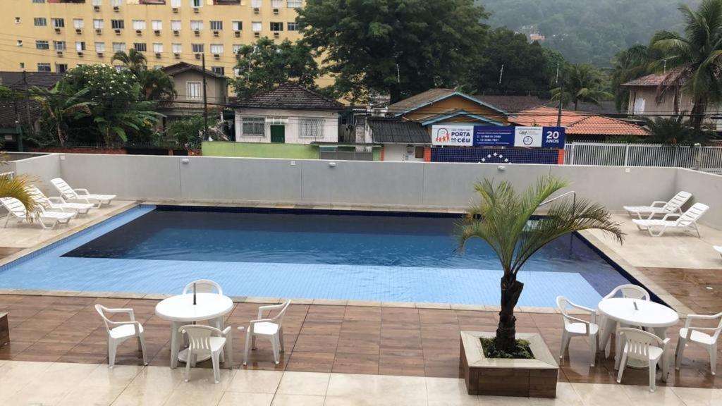 Condominio Villa Di Fiori Guarujá Eksteriør billede