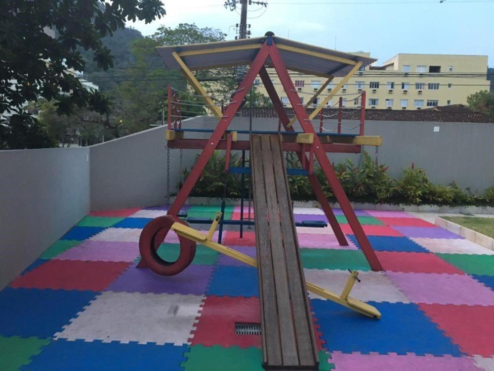 Condominio Villa Di Fiori Guarujá Eksteriør billede