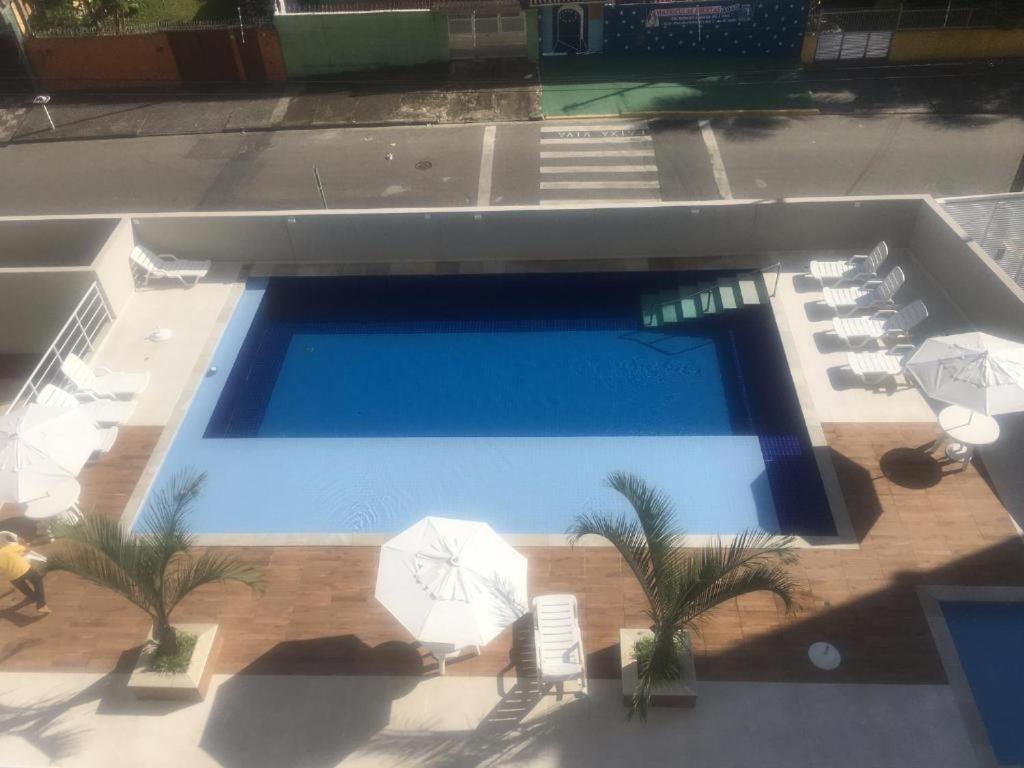 Condominio Villa Di Fiori Guarujá Eksteriør billede