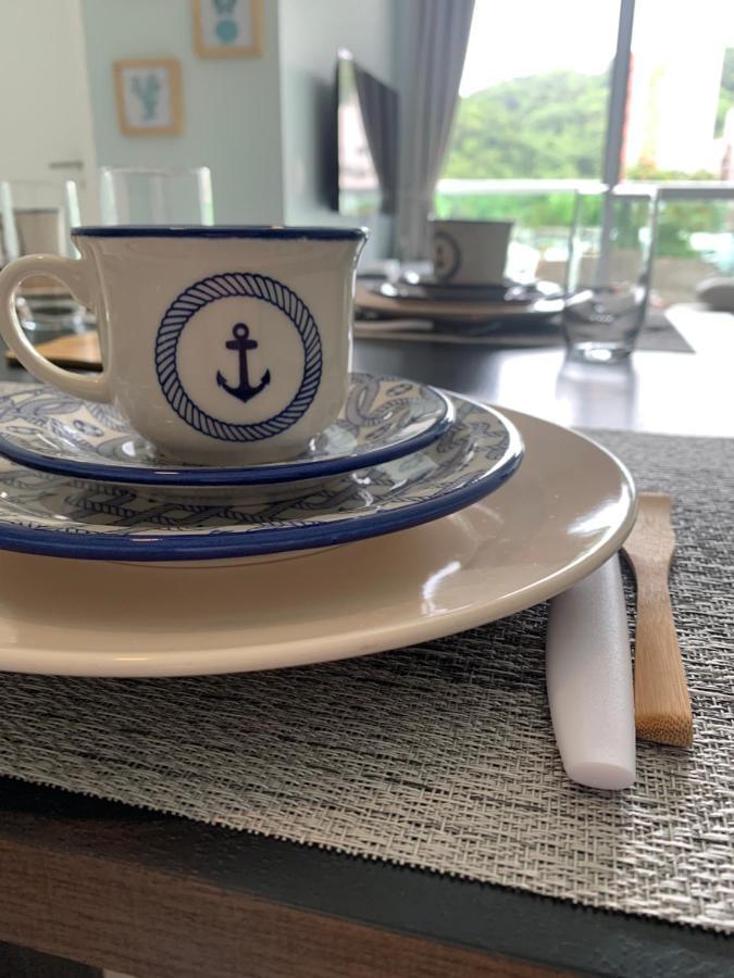 Condominio Villa Di Fiori Guarujá Eksteriør billede