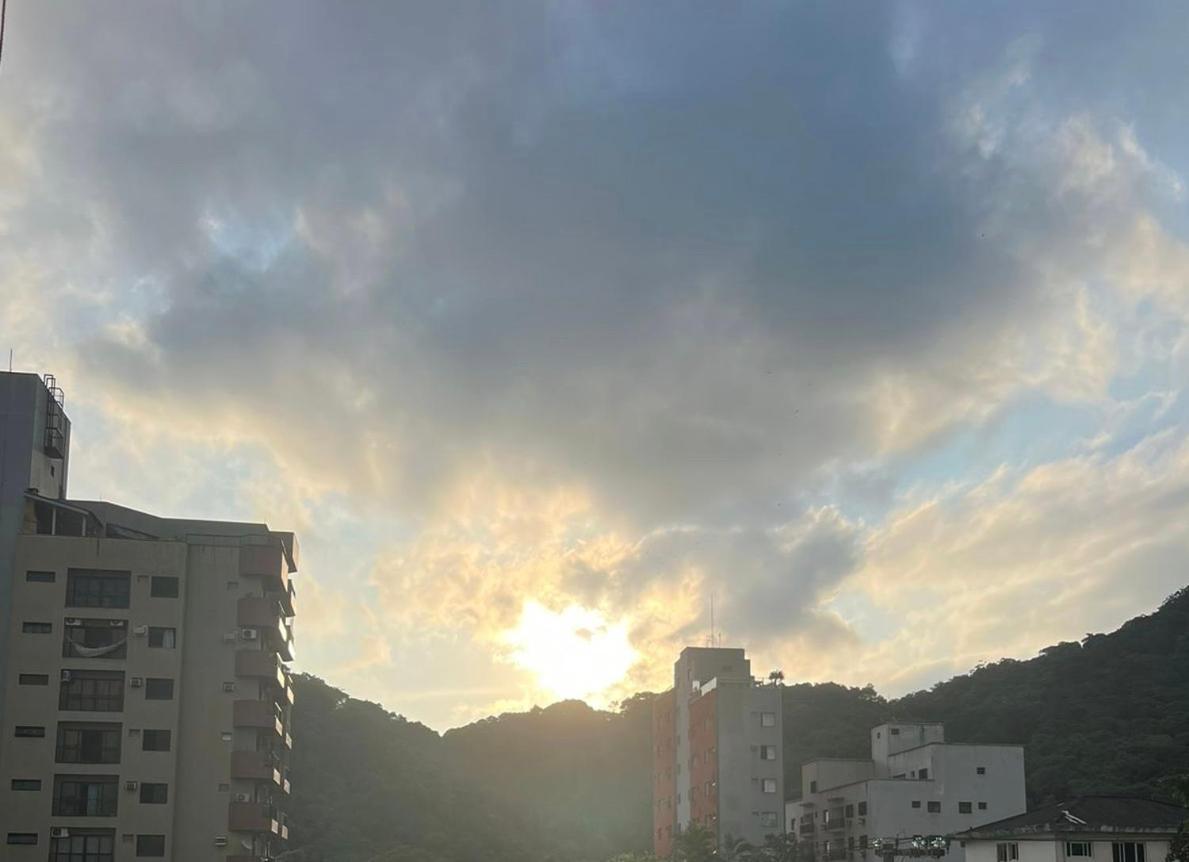 Condominio Villa Di Fiori Guarujá Eksteriør billede