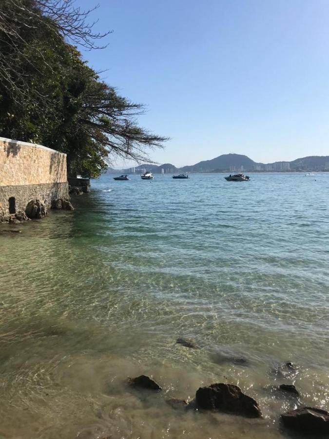 Condominio Villa Di Fiori Guarujá Eksteriør billede